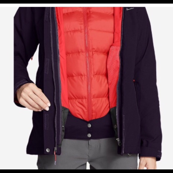 Eddie Bauer Jackets & Coats Eddie Bauer Powder Search 2 3in Down